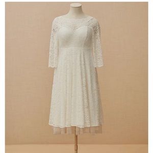 NWT Torrid Wedding Dress